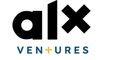 Logo image of ALX Ventures, a past partner of Ecobank Fintech Challenge